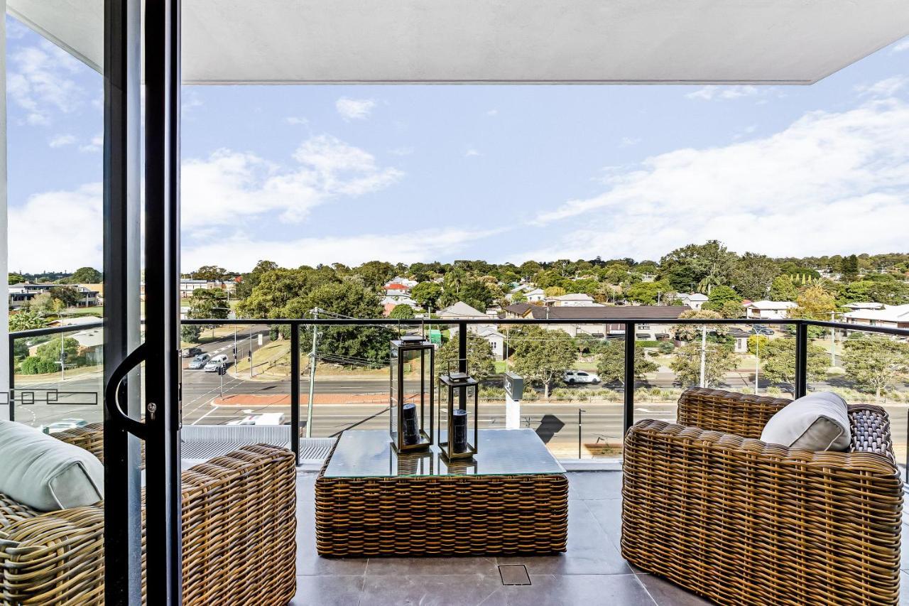 Inspire Boutique Apartments 土乌巴 外观 照片
