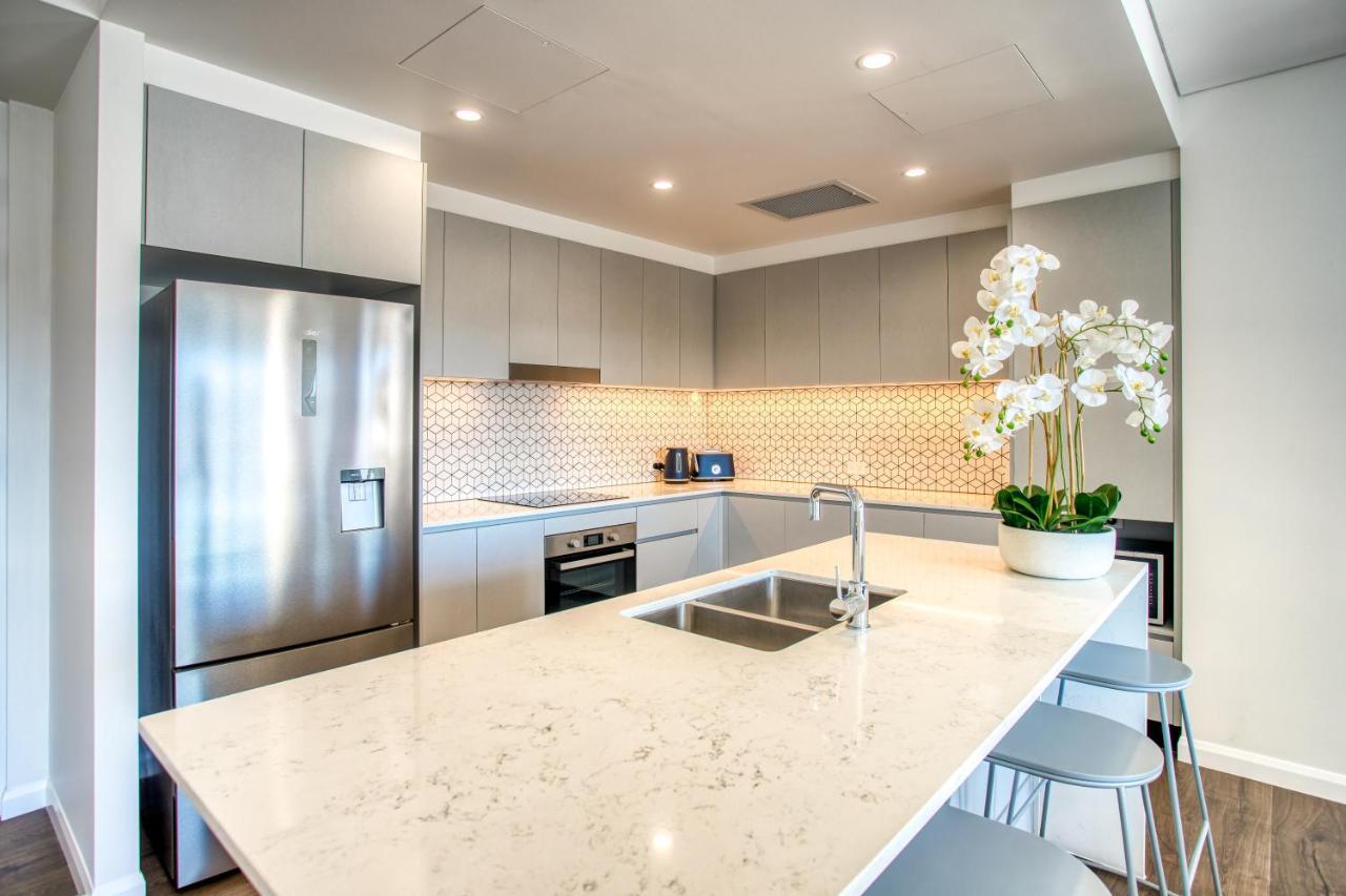 Inspire Boutique Apartments 土乌巴 外观 照片