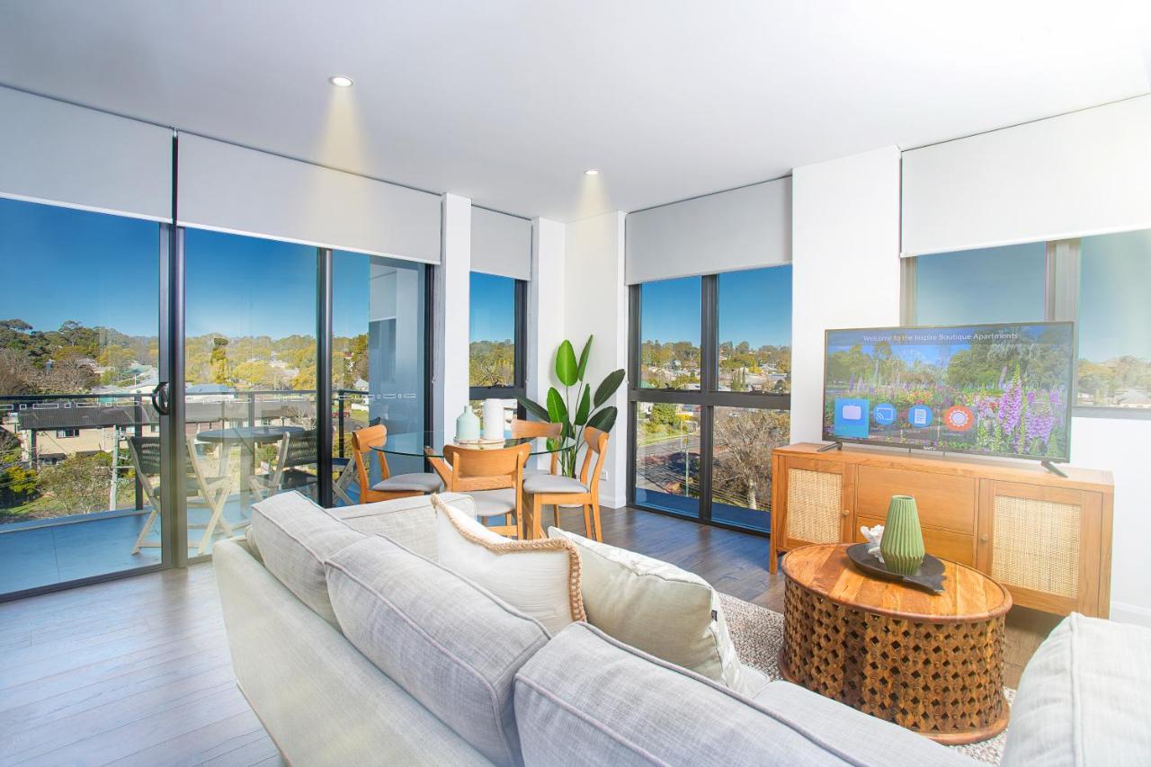 Inspire Boutique Apartments 土乌巴 外观 照片