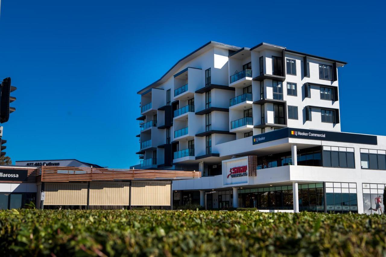 Inspire Boutique Apartments 土乌巴 外观 照片