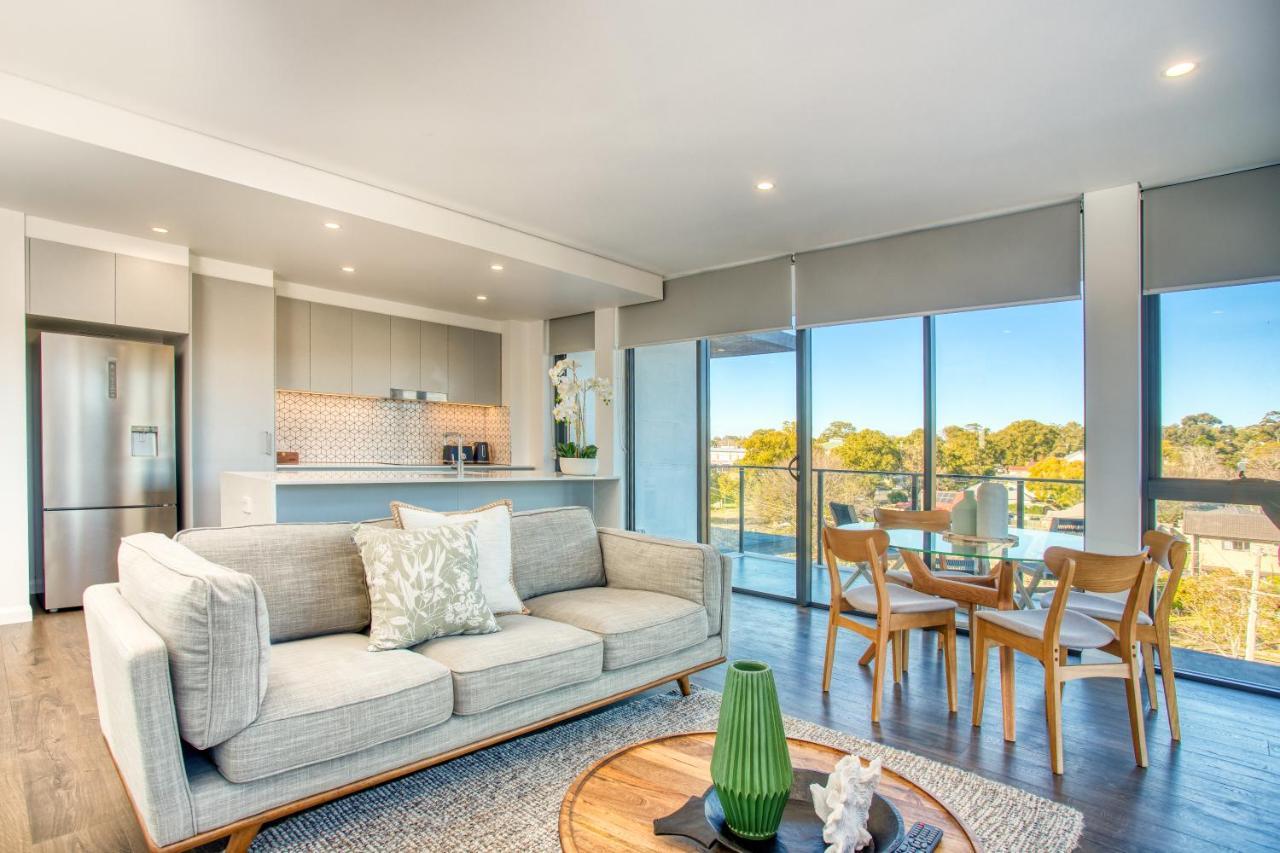 Inspire Boutique Apartments 土乌巴 外观 照片