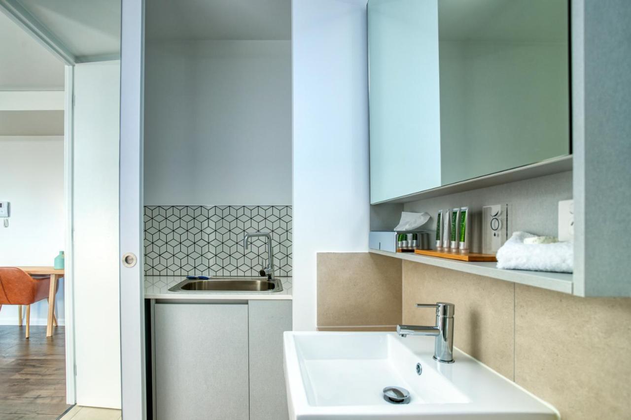 Inspire Boutique Apartments 土乌巴 外观 照片