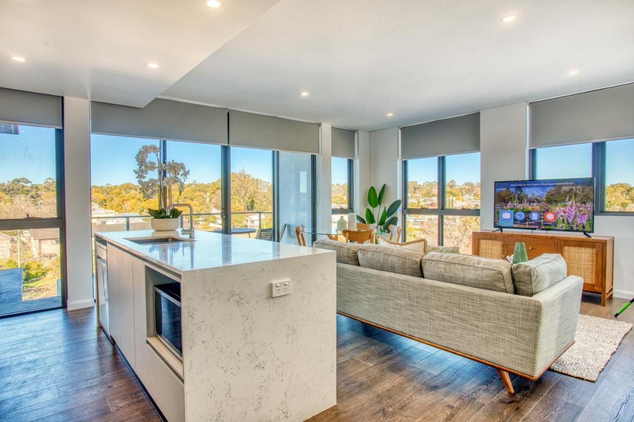 Inspire Boutique Apartments 土乌巴 外观 照片